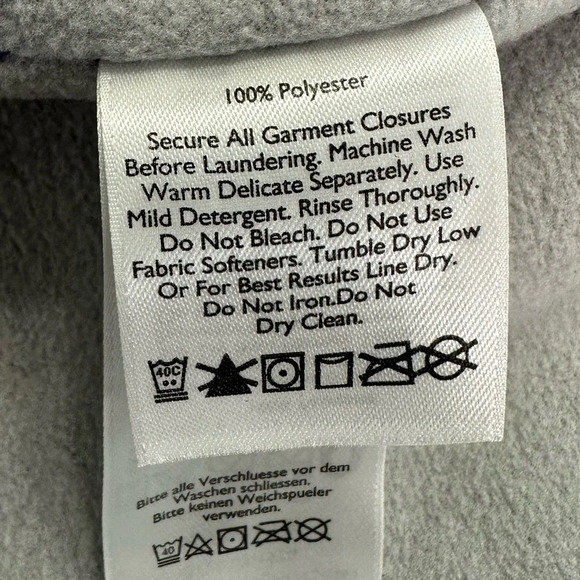 Eddie Bauer Women's Purple lightweight Water Repellent Ski Jacket - Picture 14 of 16